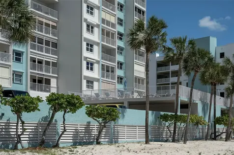 11000 Gulf Boulevard Treasure Island FL 33706