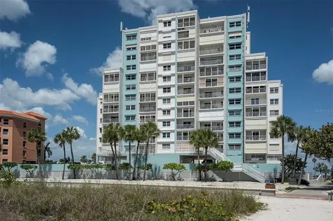 11000 Gulf Boulevard Treasure Island FL 33706