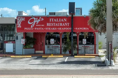 11000 Gulf Boulevard Treasure Island FL 33706