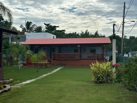 Las Picuas Beach Bo. Zorzal Orchard Rio Grande PR 00745