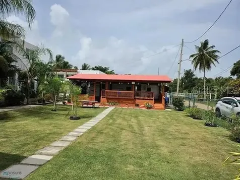 Las Picuas Beach Bo. Zorzal Orchard Rio Grande PR 00745