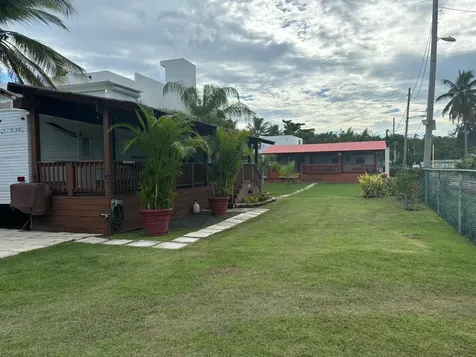 Las Picuas Beach Bo. Zorzal Orchard Rio Grande PR 00745