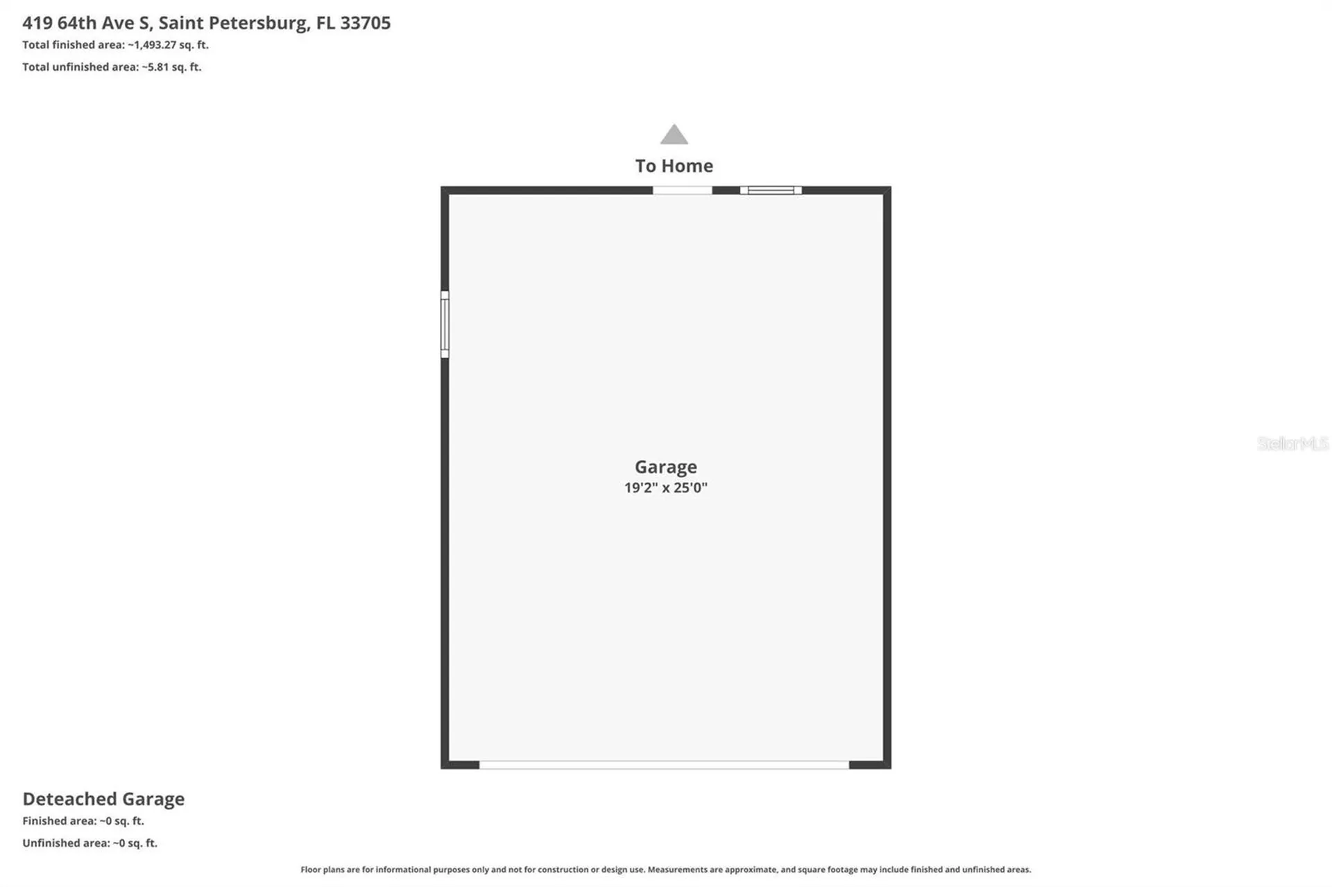 419 64th Avenue S St Petersburg FL 33705