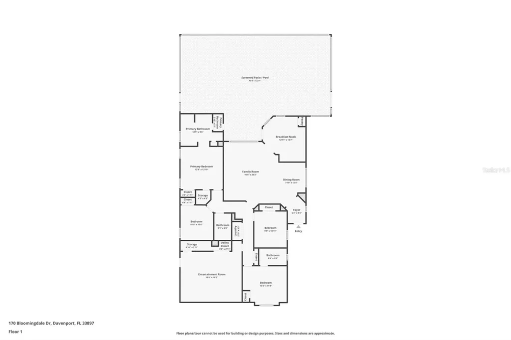 170 Bloomingdale Drive Davenport FL 33897
