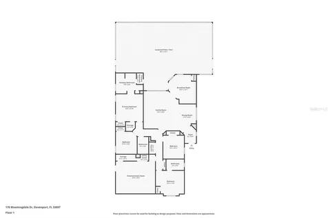 170 Bloomingdale Drive Davenport FL 33897
