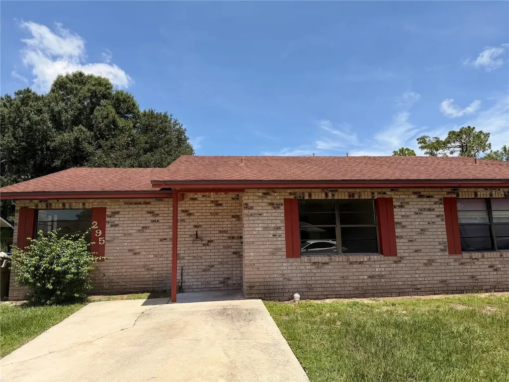 295 Cobalt Drive Kissimmee FL 34758