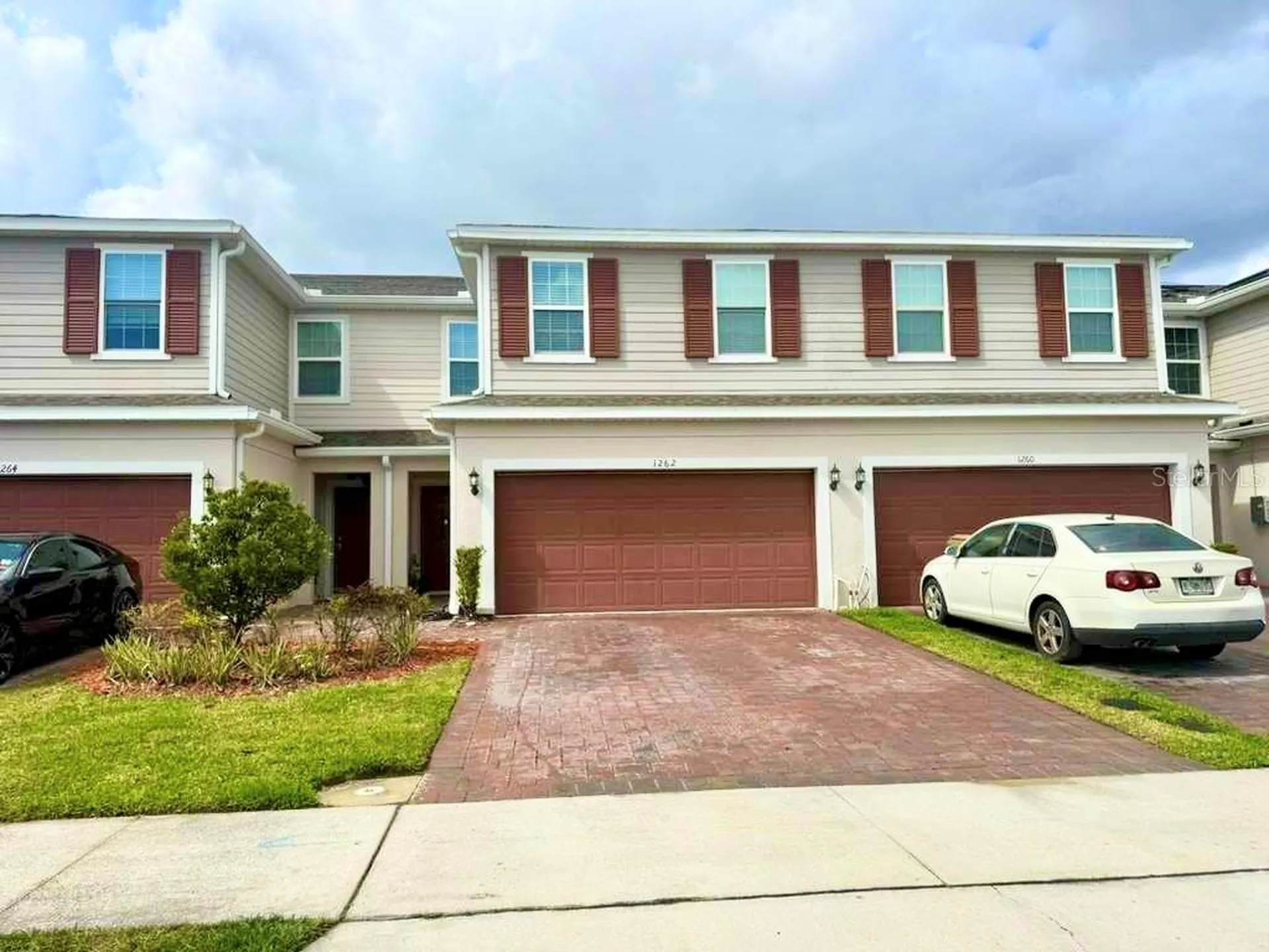 1262 Wispy Cypress Drive Kissimmee FL 34746