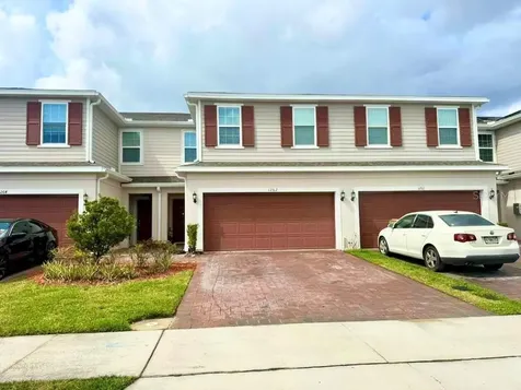 1262 Wispy Cypress Drive Kissimmee FL 34746