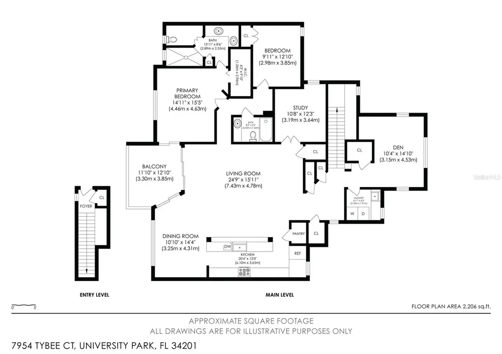 7954 Tybee Court University Park FL 34201