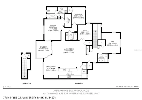 7954 Tybee Court University Park FL 34201