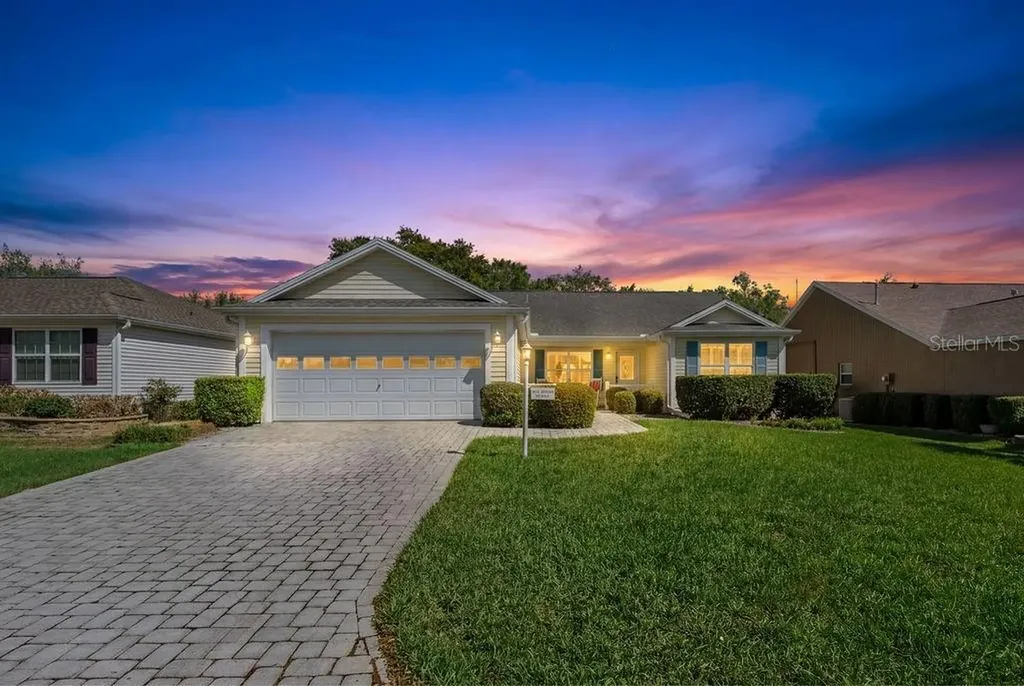 9175 SE 169th Bentley Street The Villages FL 32162