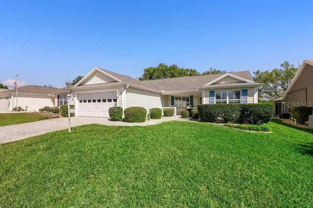 9175 SE 169th Bentley Street The Villages FL 32162
