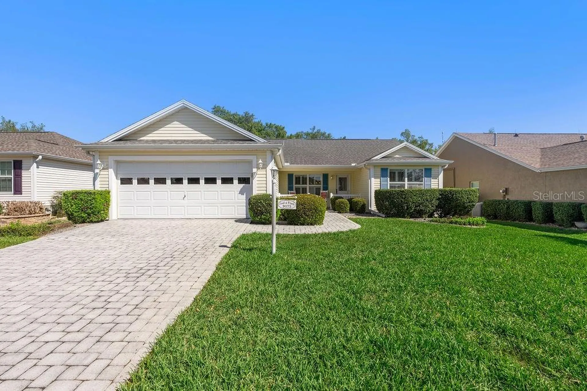 9175 SE 169th Bentley Street The Villages FL 32162
