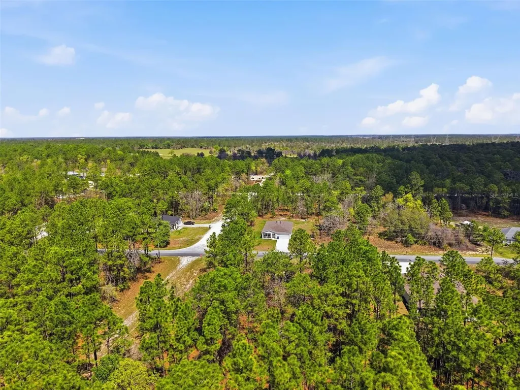 Lot 25 Thrasher Avenue Weeki Wachee FL 34614