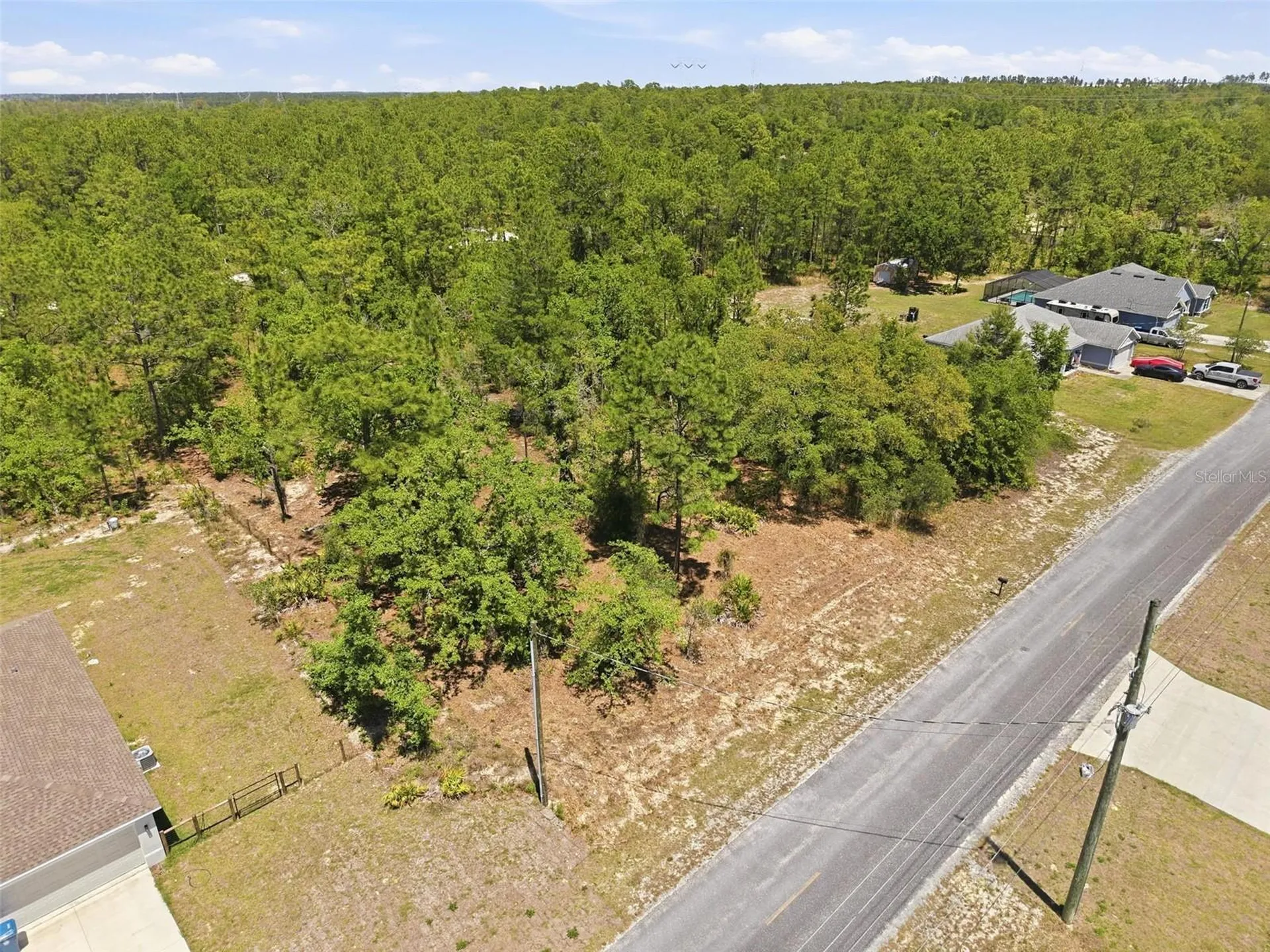 Lot 25 Thrasher Avenue Weeki Wachee FL 34614