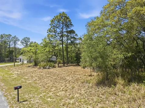 Lot 25 Thrasher Avenue Weeki Wachee FL 34614