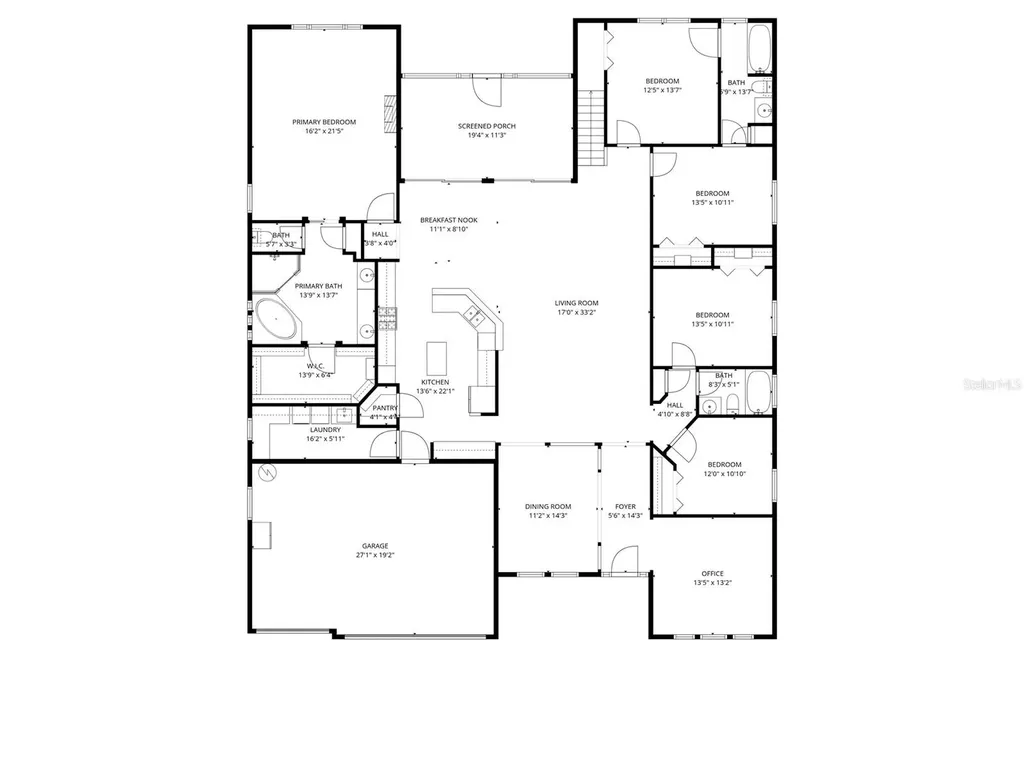 1615 Beaconsfield Drive Wesley Chapel FL 33543