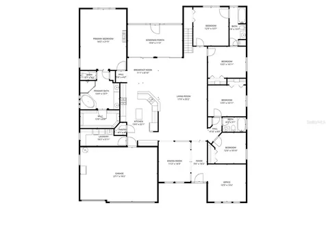 1615 Beaconsfield Drive Wesley Chapel FL 33543
