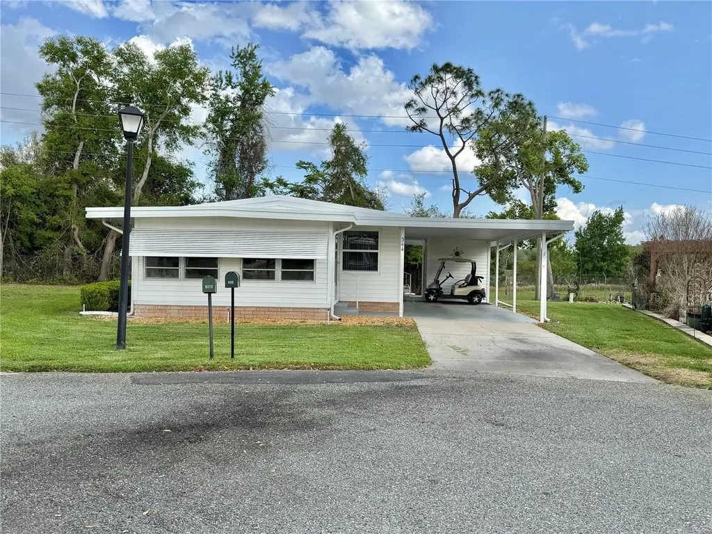 344 Hawthorne Boulevard Leesburg FL 34748