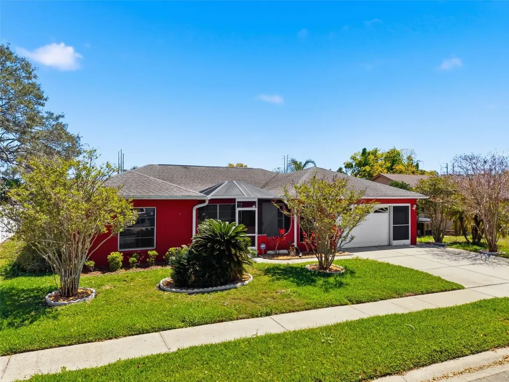 1102 Springtime Drive Holiday FL 34691