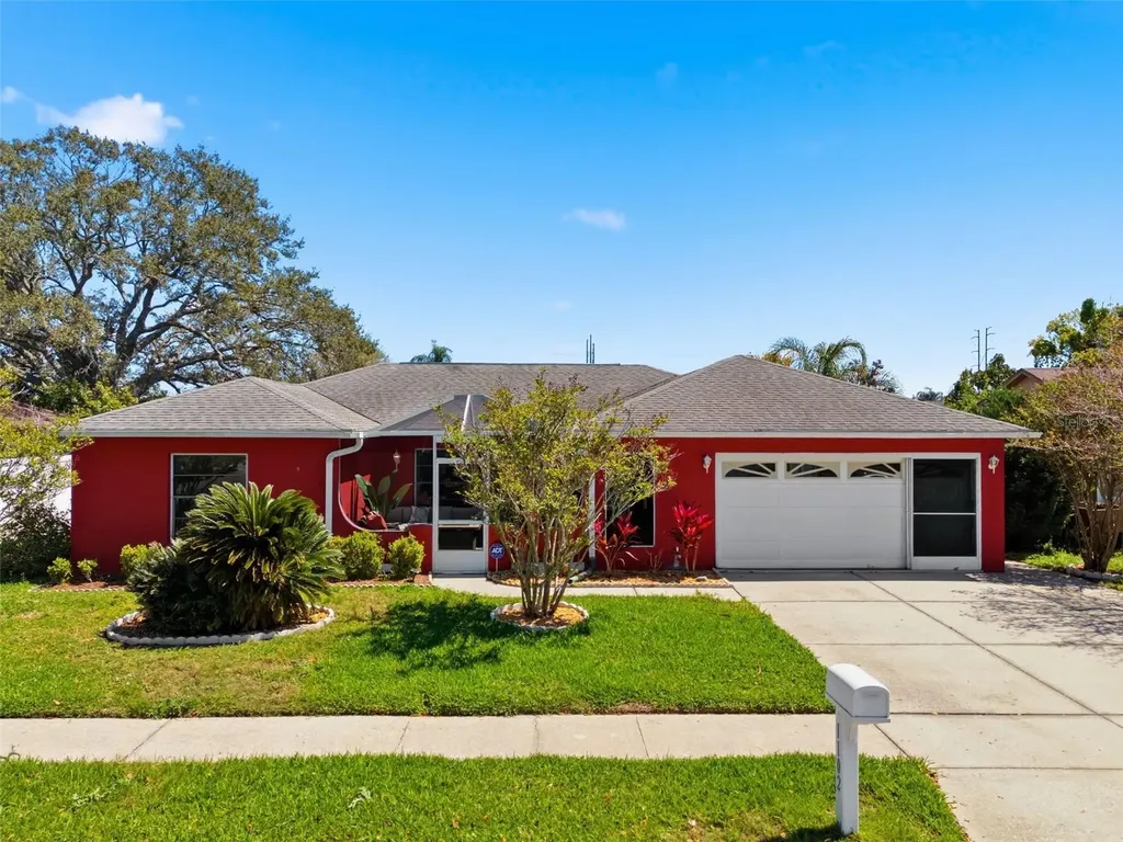 1102 Springtime Drive Holiday FL 34691