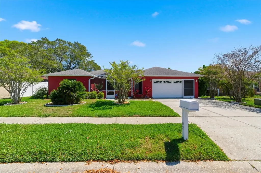 1102 Springtime Drive Holiday FL 34691