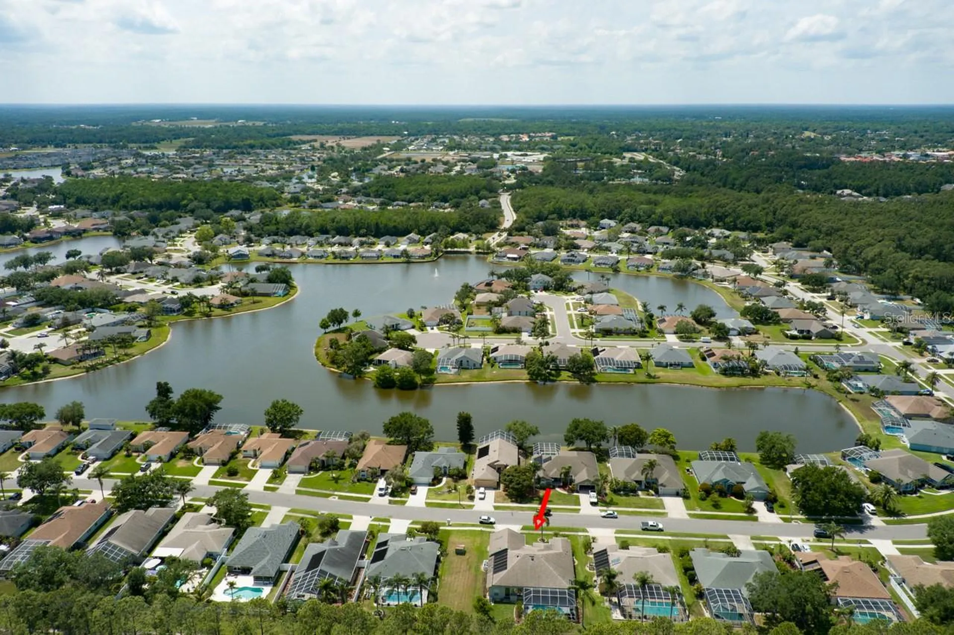 1749 Arash Circle Port Orange FL 32128
