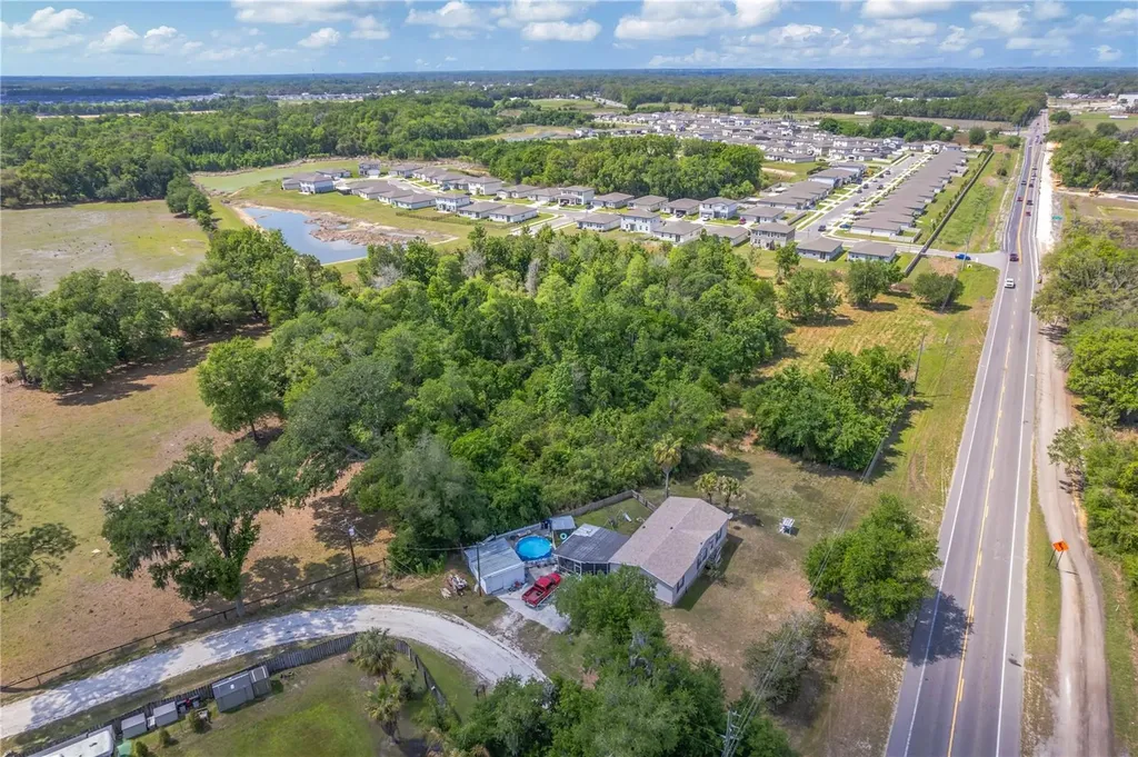 Paul S Buchman Highway Zephyrhills FL 33540