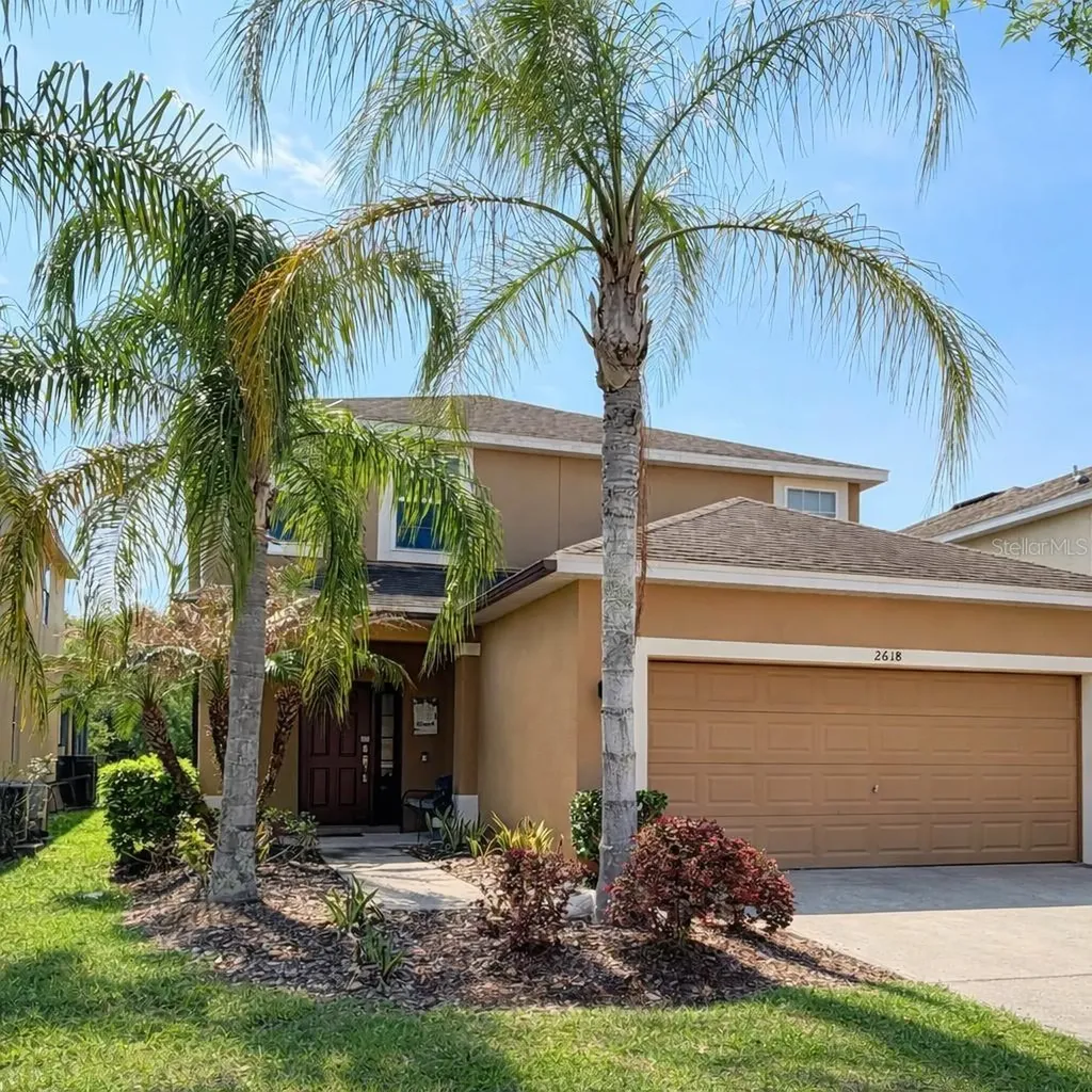 2618 Santosh Cove Kissimmee FL 34746