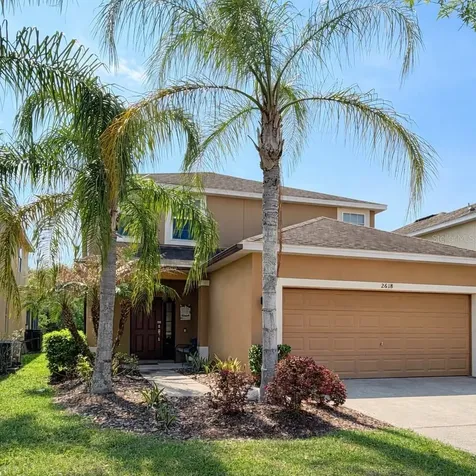 2618 Santosh Cove Kissimmee FL 34746