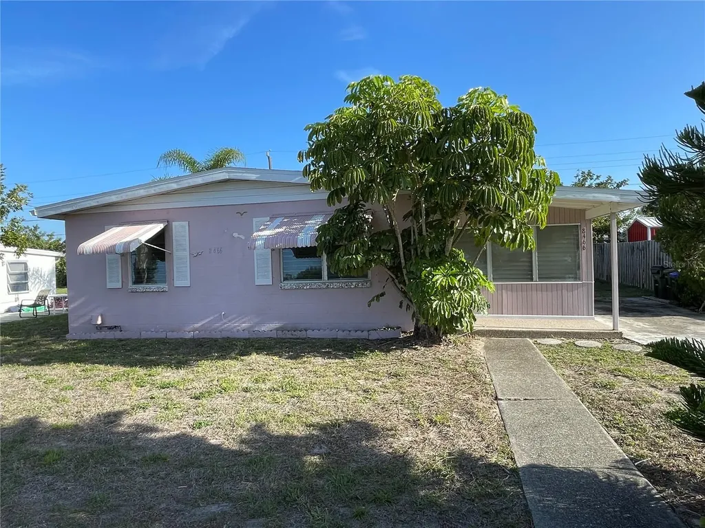 8466 Bumford Avenue North Port FL 34287