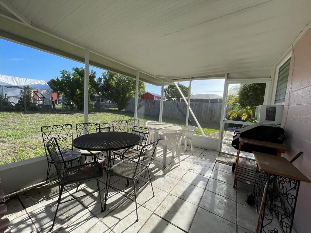 8466 Bumford Avenue North Port FL 34287