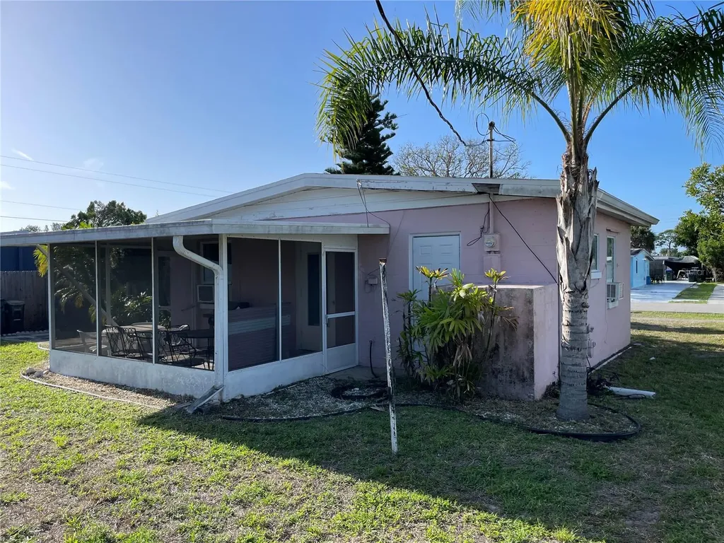 8466 Bumford Avenue North Port FL 34287