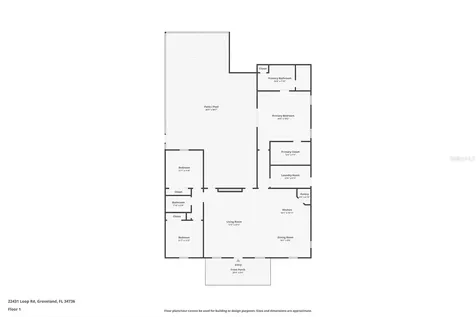 22431 Loop Road Groveland FL 34736
