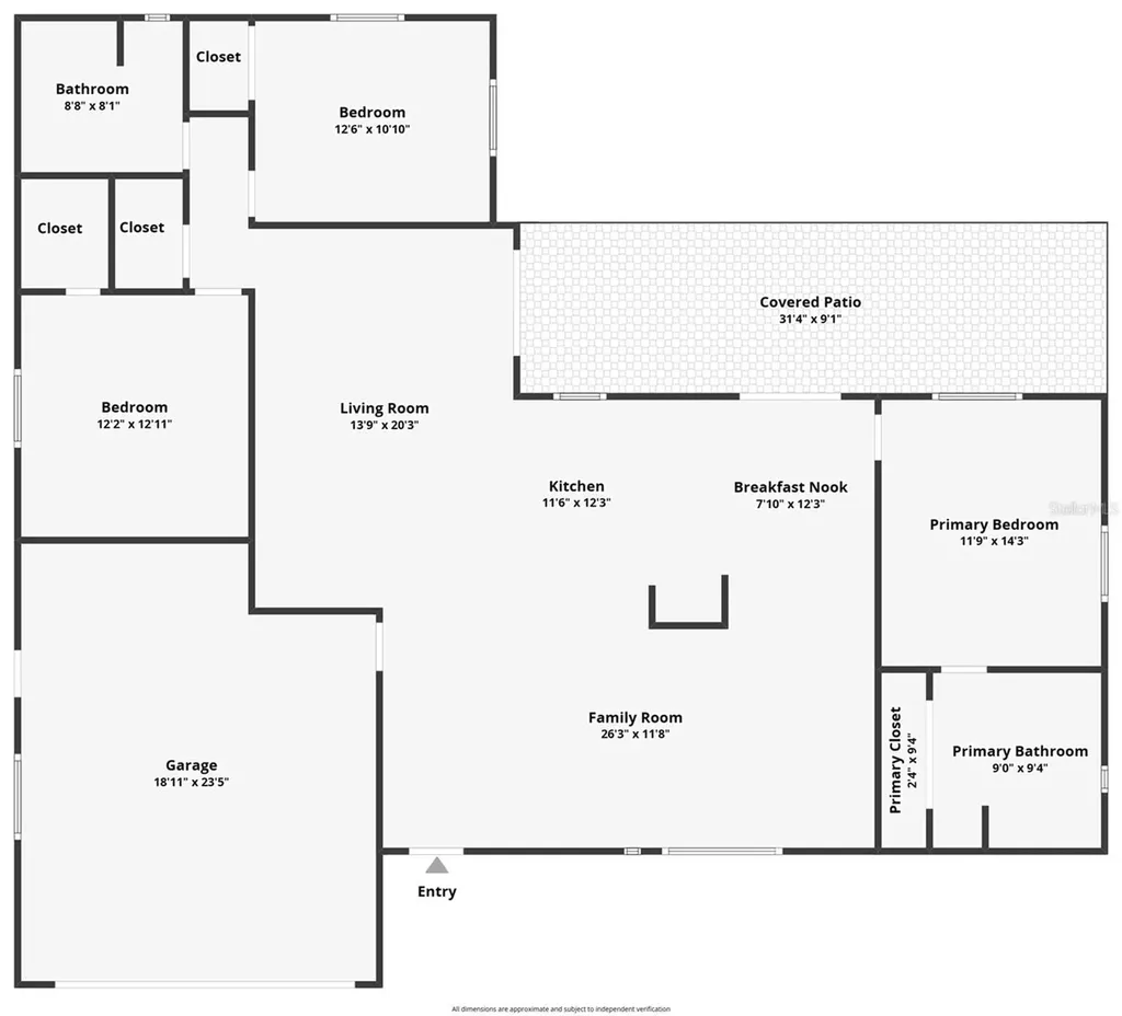 5410 Creeping Hammock Drive Sarasota FL 34231