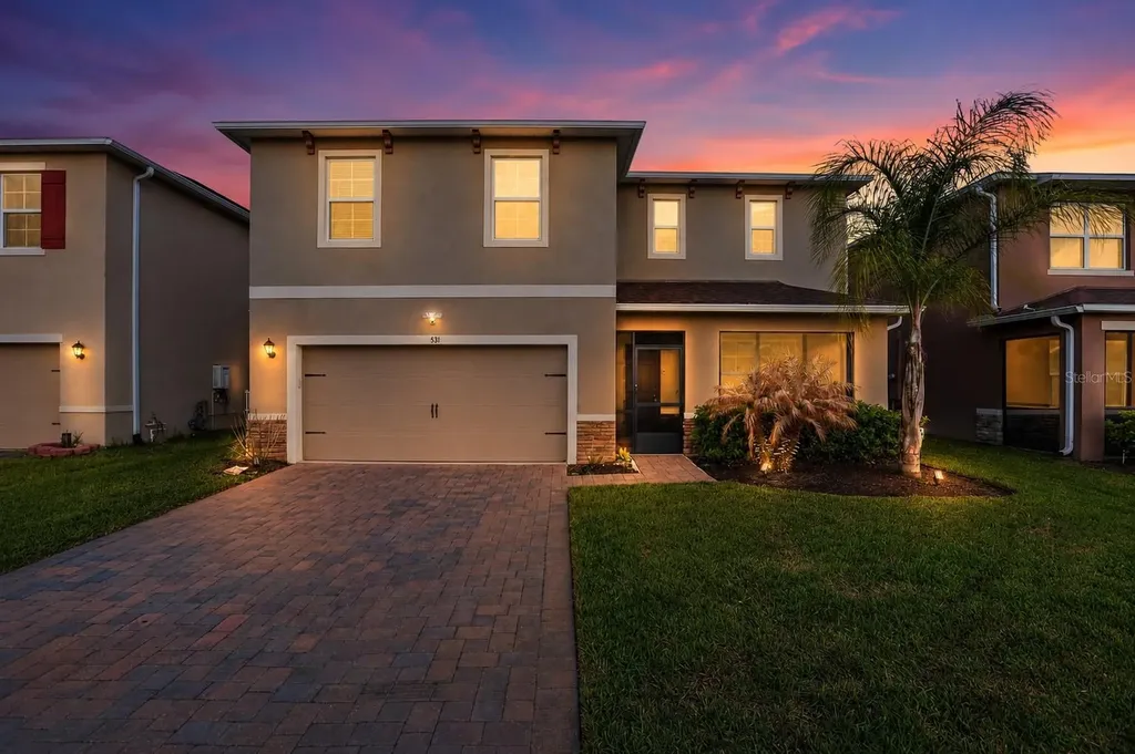 531 Lazio Circle Debary FL 32713