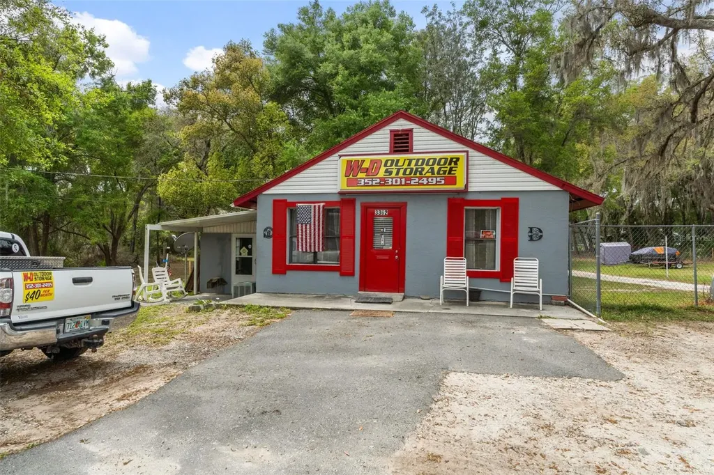 3362 N Carl G Rose Highway Hernando FL 34442