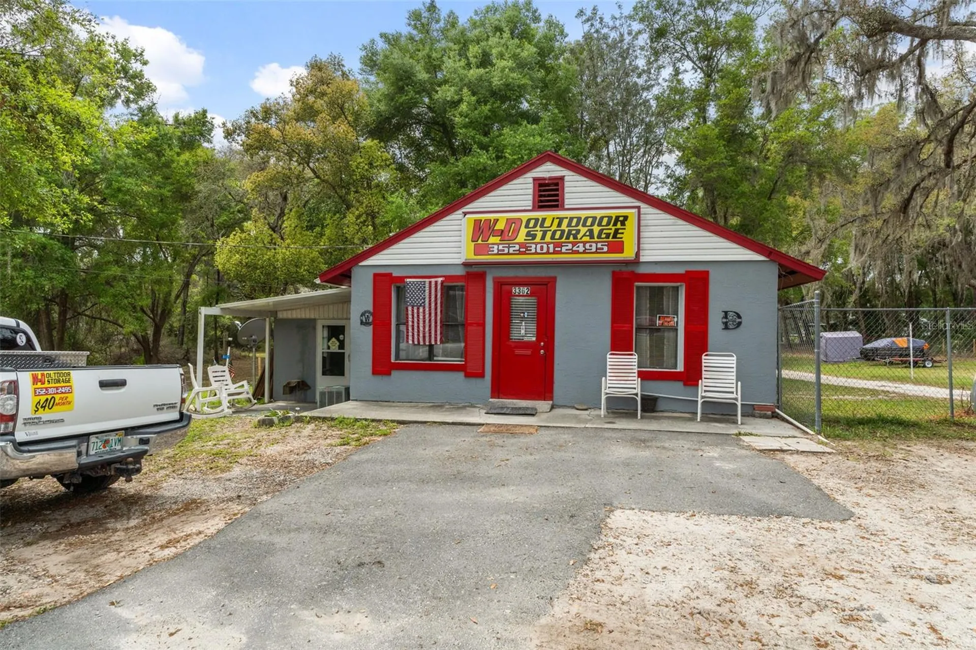 3362 N Carl G Rose Highway Hernando FL 34442