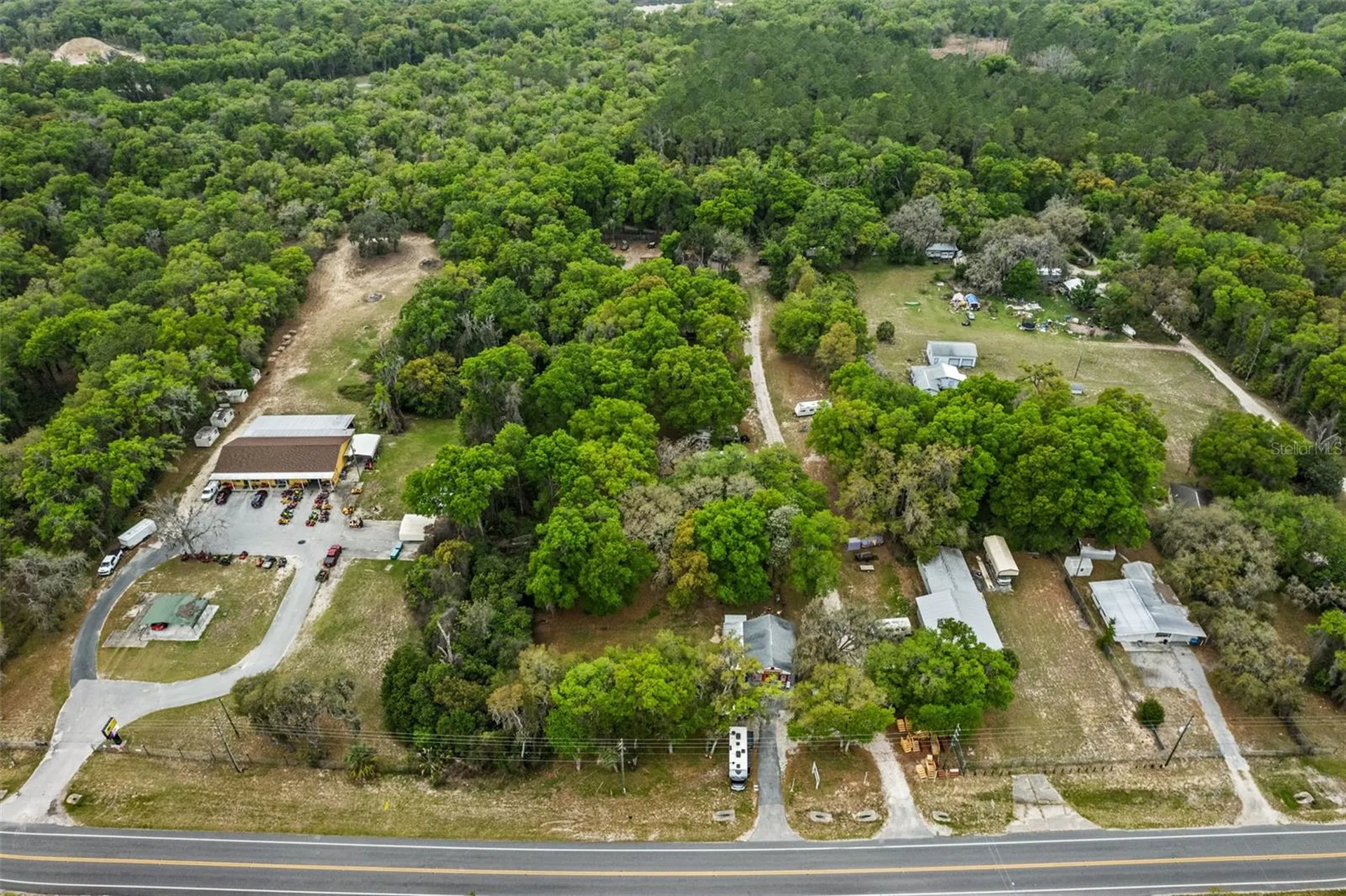 3362 N Carl G Rose Highway Hernando FL 34442