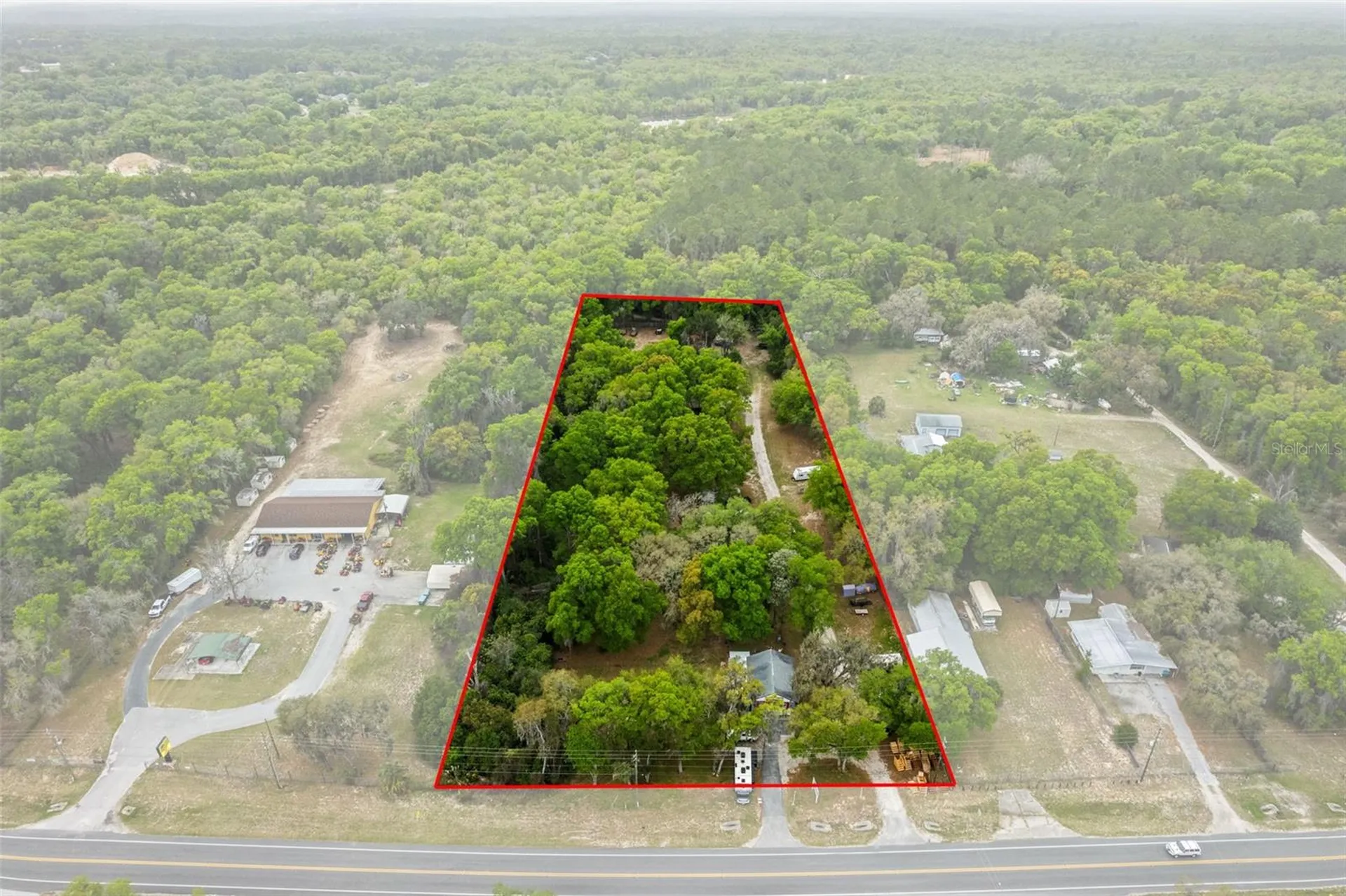 3362 N Carl G Rose Highway Hernando FL 34442