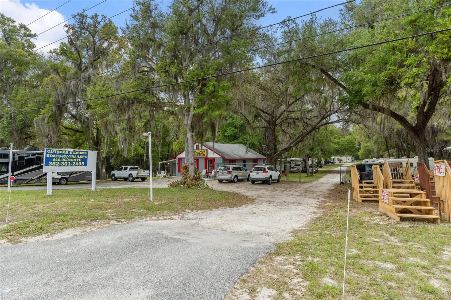 3362 N Carl G Rose Highway Hernando FL 34442