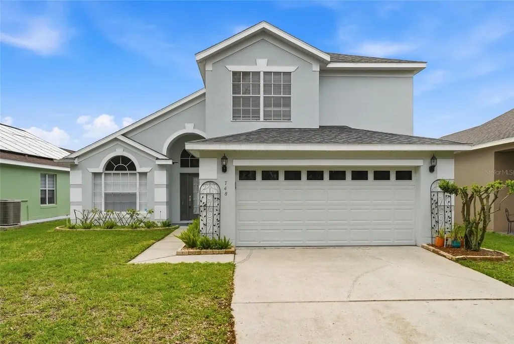 748 Stonewyk Way Kissimmee FL 34744