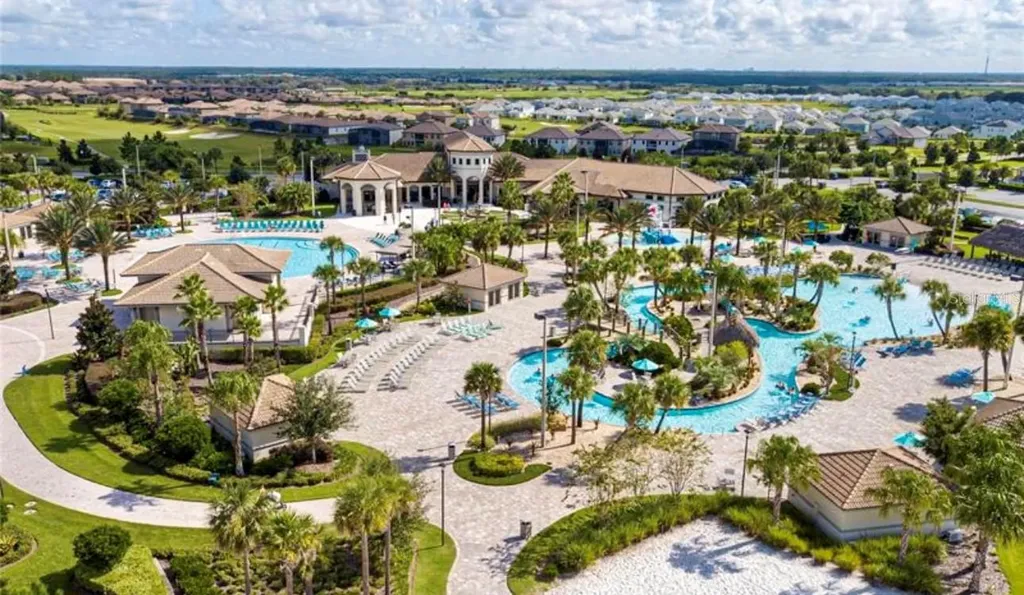 225 Bogey Drive Davenport FL 33896