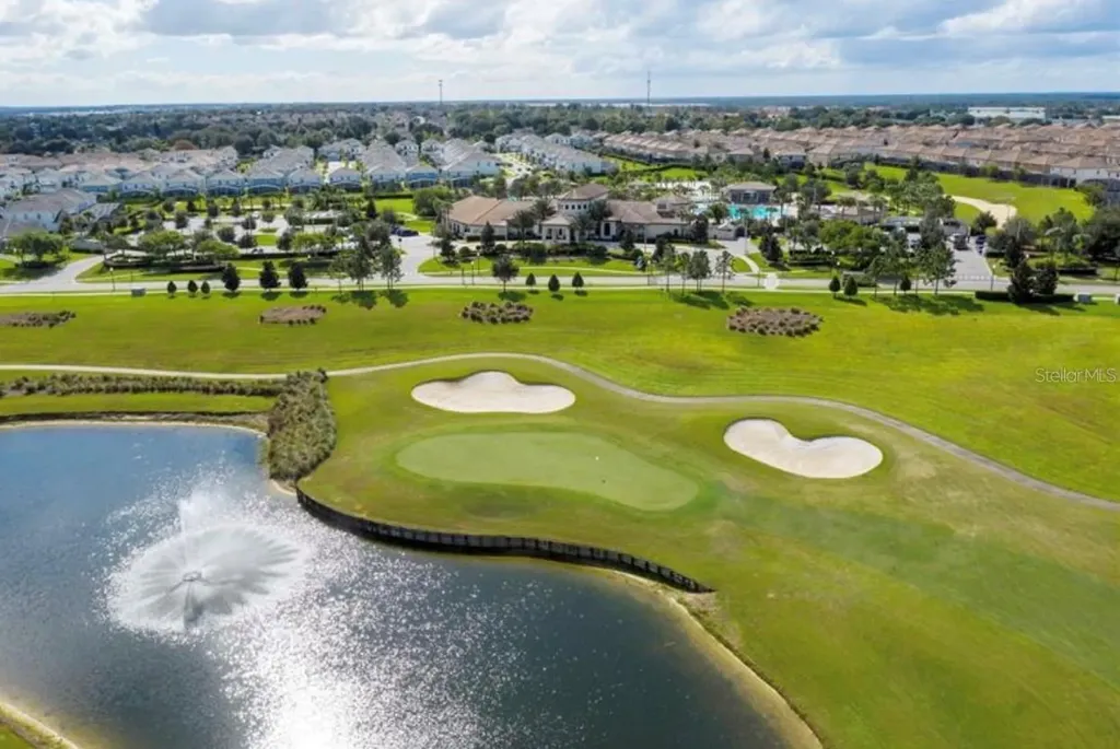 225 Bogey Drive Davenport FL 33896