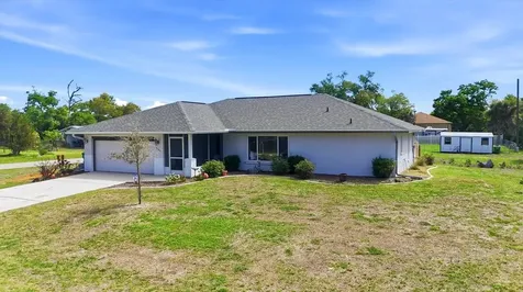 2084 Leisure Street Port Charlotte FL 33948