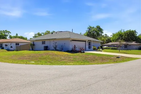 2084 Leisure Street Port Charlotte FL 33948