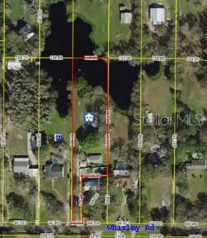 16810 Whirley Road Lutz FL 33558