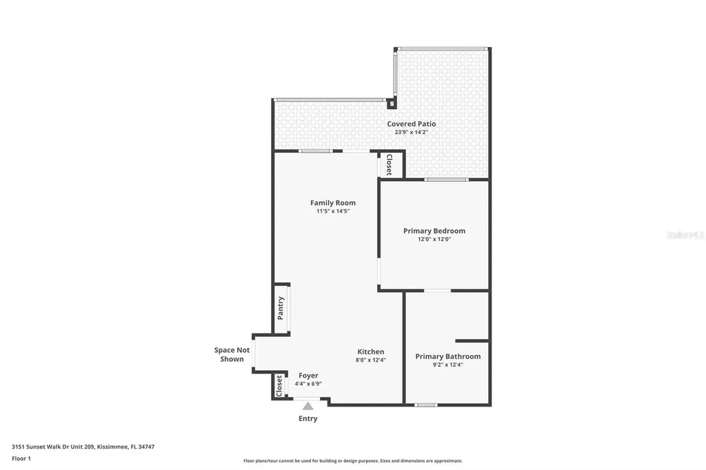 3151 Sunset Walk Drive Kissimmee FL 34747