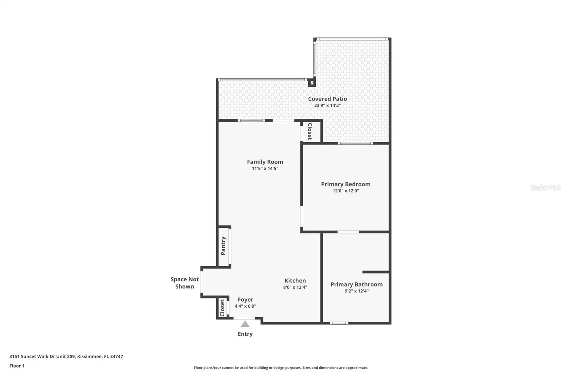 3151 Sunset Walk Drive Kissimmee FL 34747