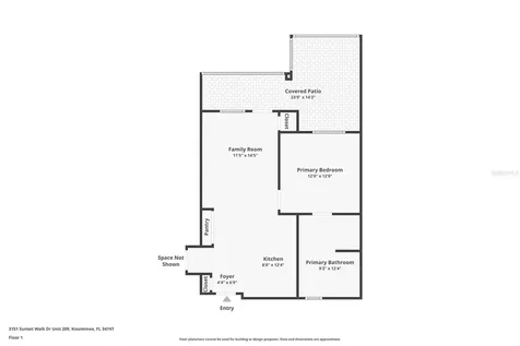 3151 Sunset Walk Drive Kissimmee FL 34747